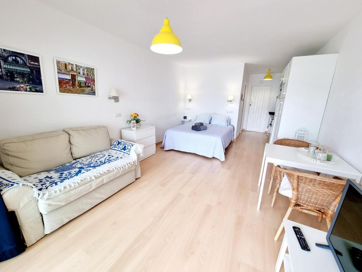 Apartamento Eduardo a primera linea del mar Costa Teguise Exterior foto