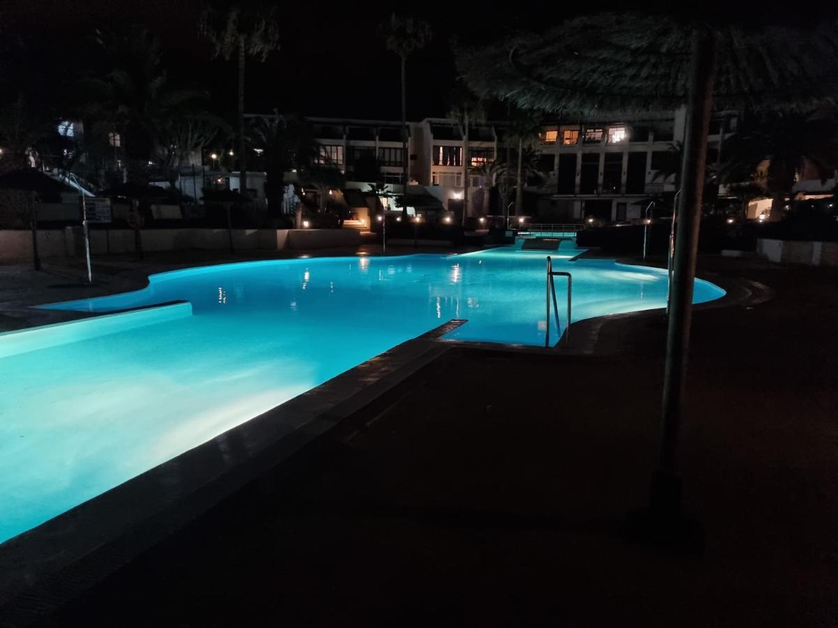 Apartamento Eduardo a primera linea del mar Costa Teguise Exterior foto